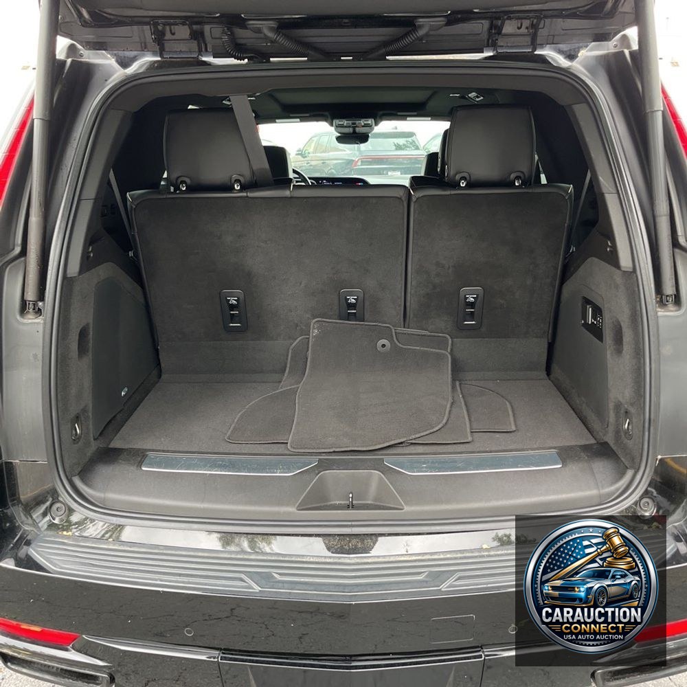 2021 Cadillac Escalade Sport