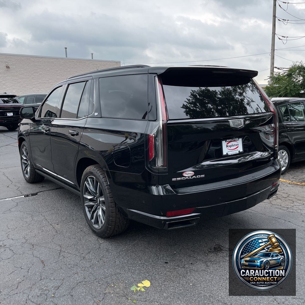 2021 Cadillac Escalade Sport