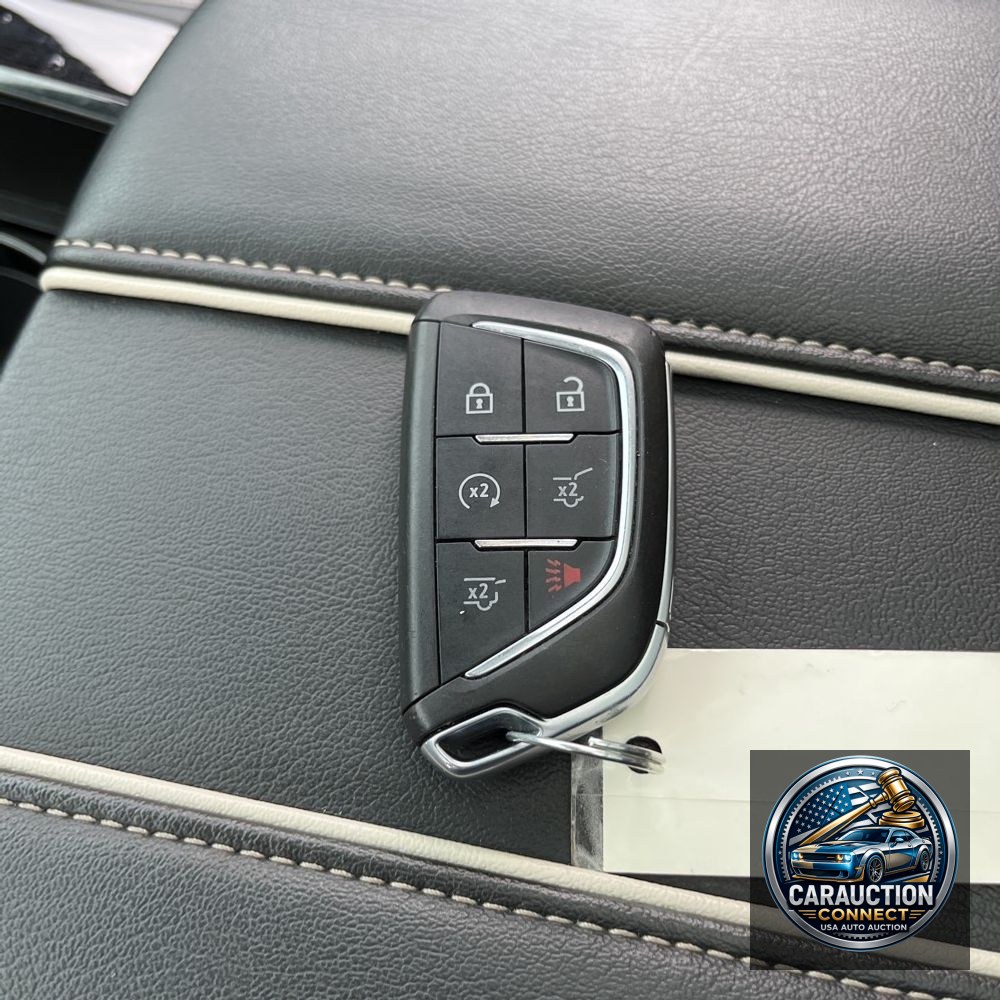 2021 Cadillac Escalade Sport