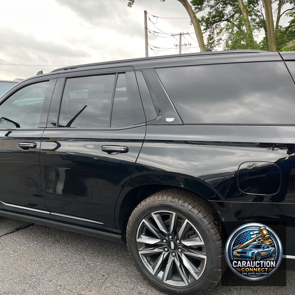 2021 Cadillac Escalade Sport