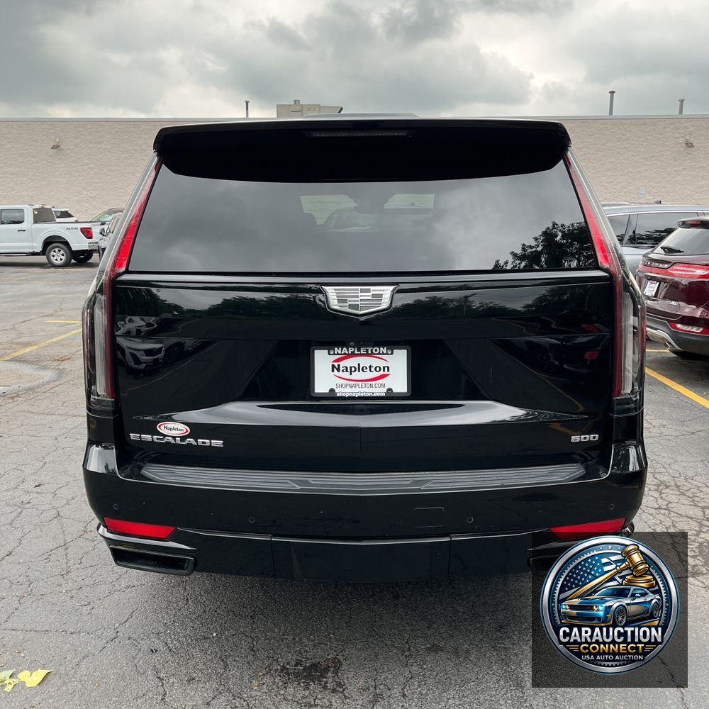 2021 Cadillac Escalade Sport