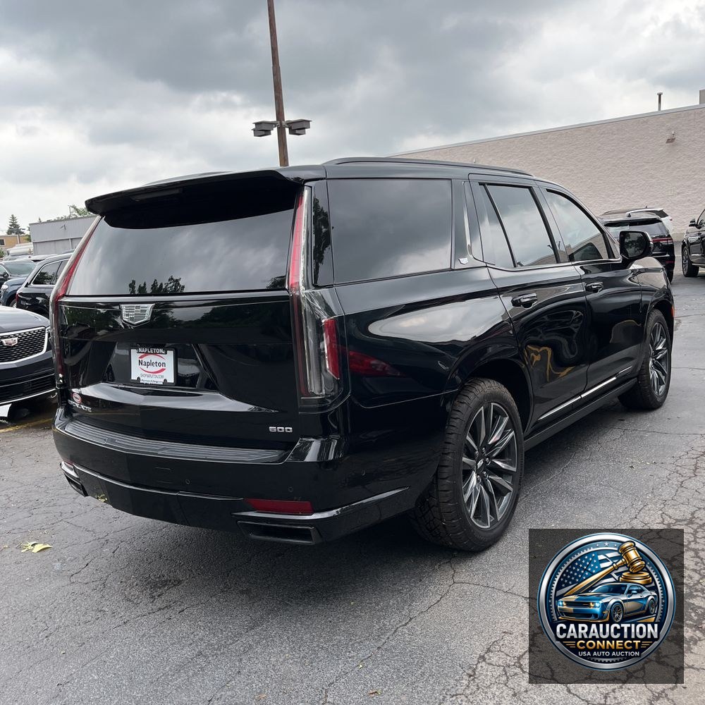 2021 Cadillac Escalade Sport