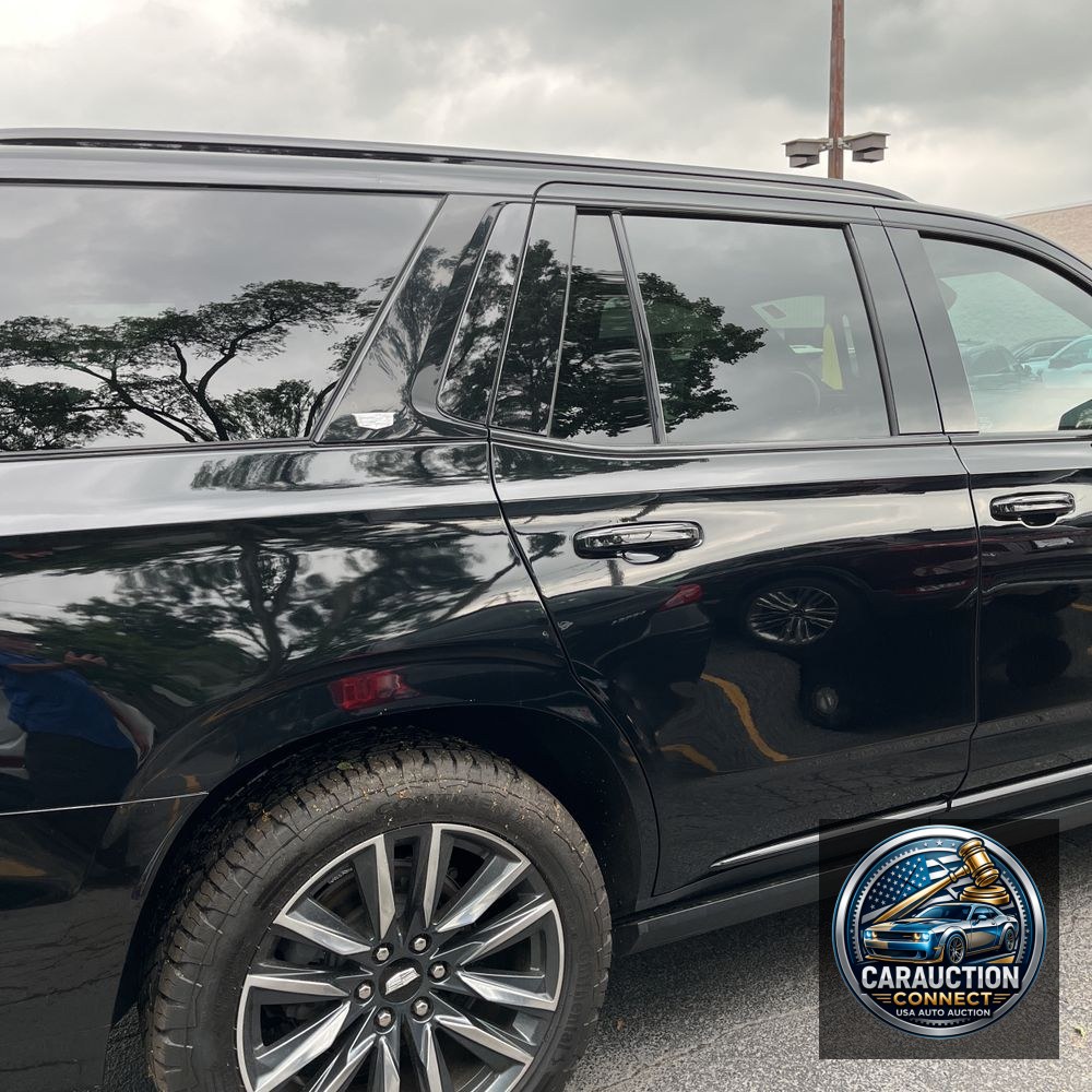 2021 Cadillac Escalade Sport