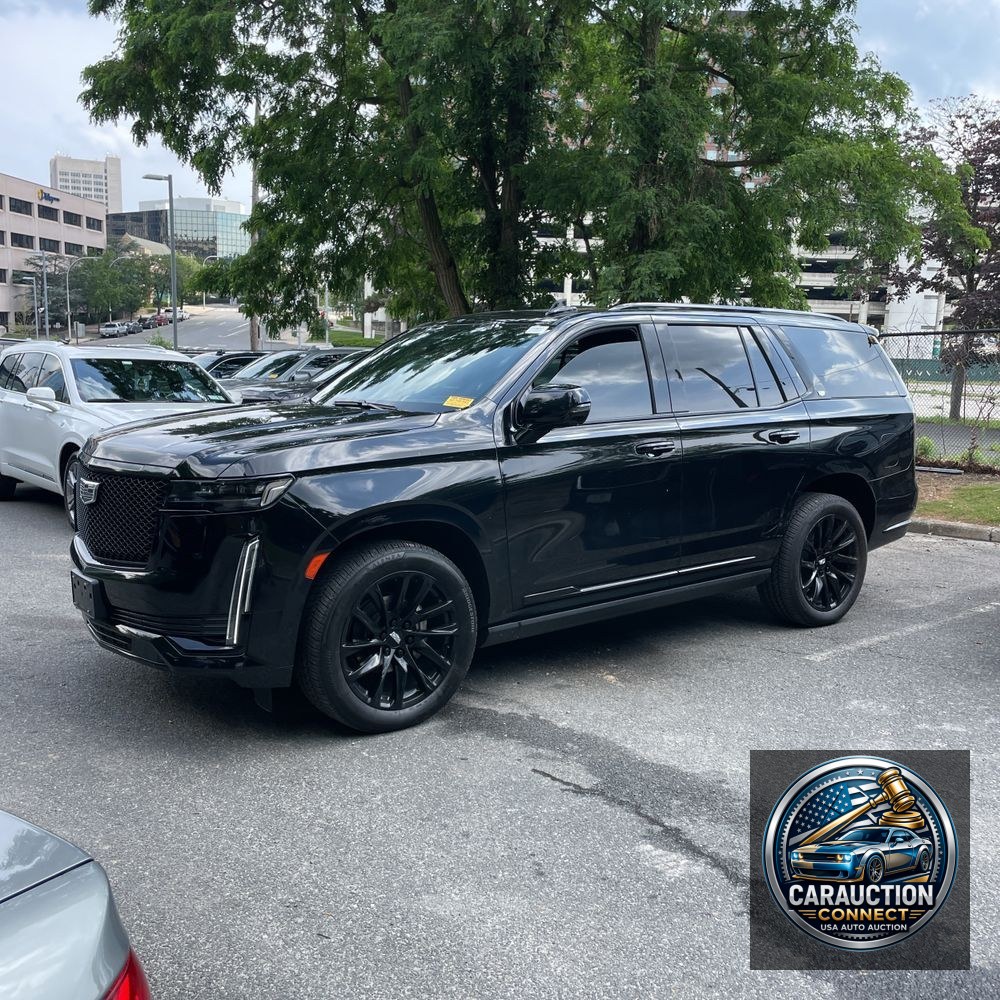 2022 Cadillac Escalade Sport