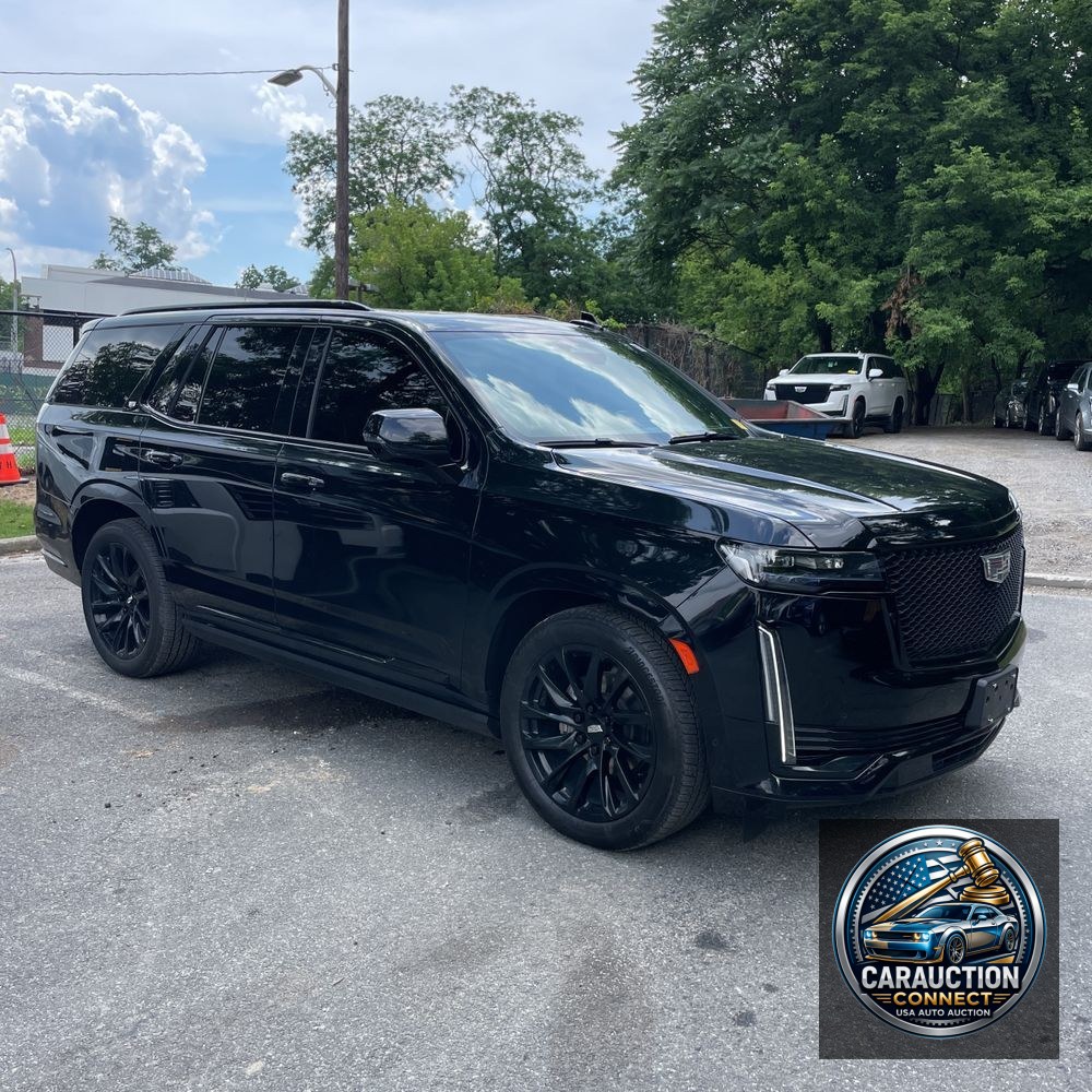 2022 Cadillac Escalade Sport