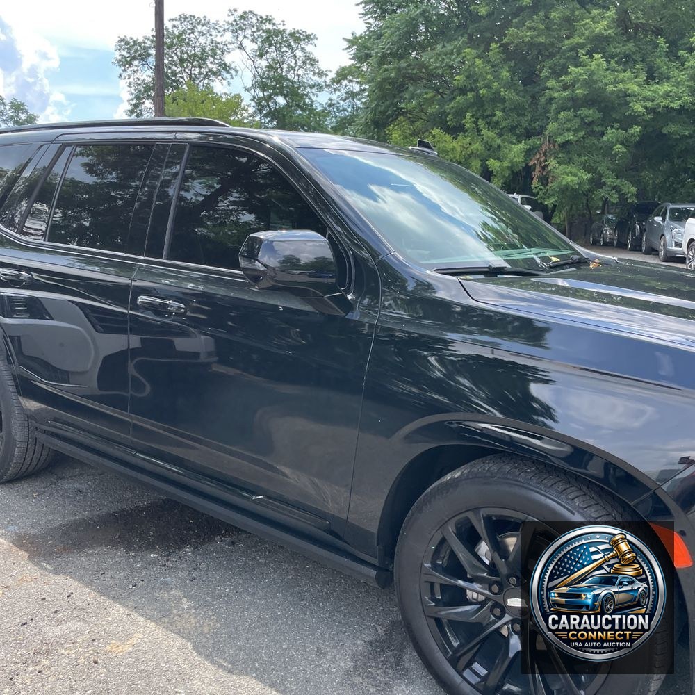 2022 Cadillac Escalade Sport