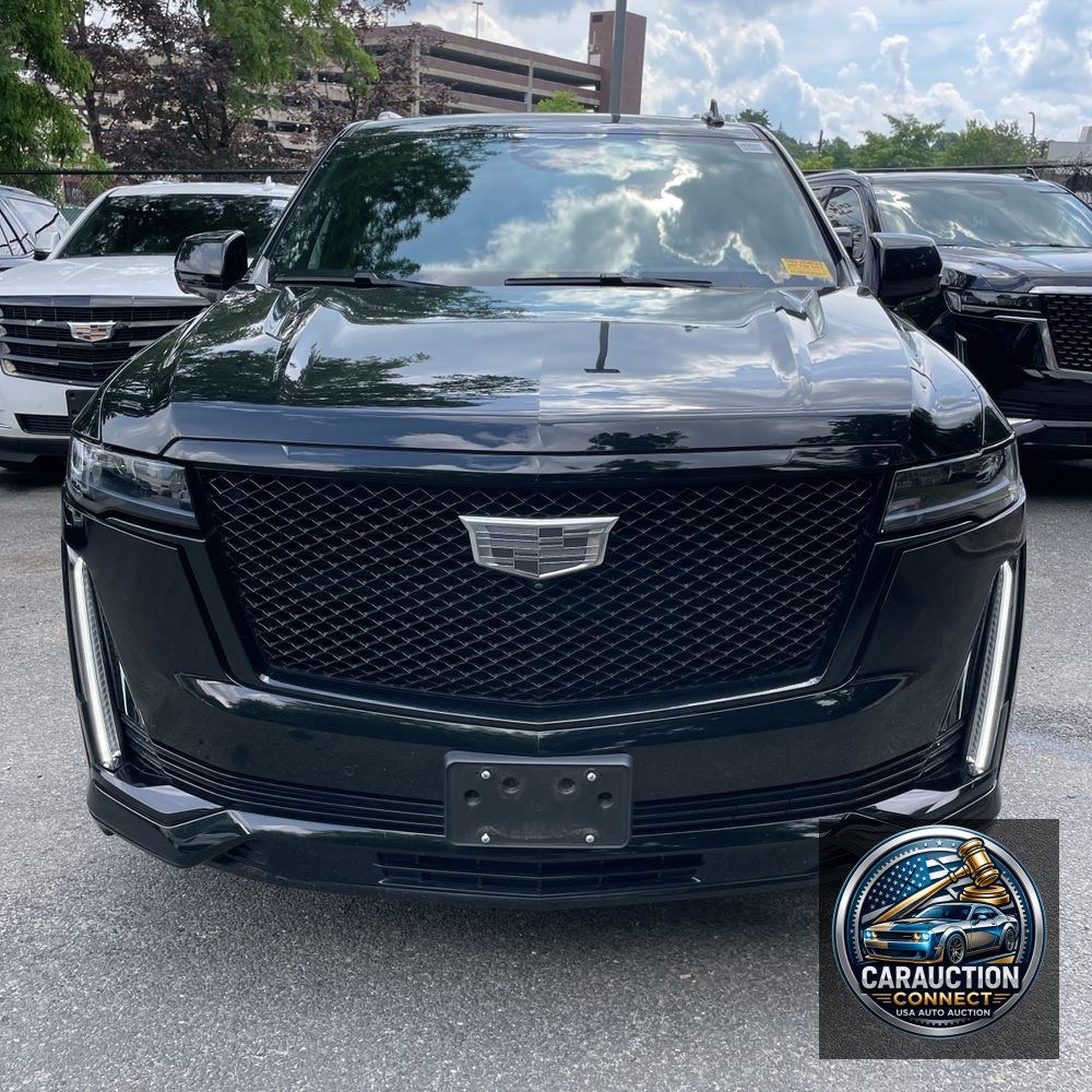 2022 Cadillac Escalade Sport