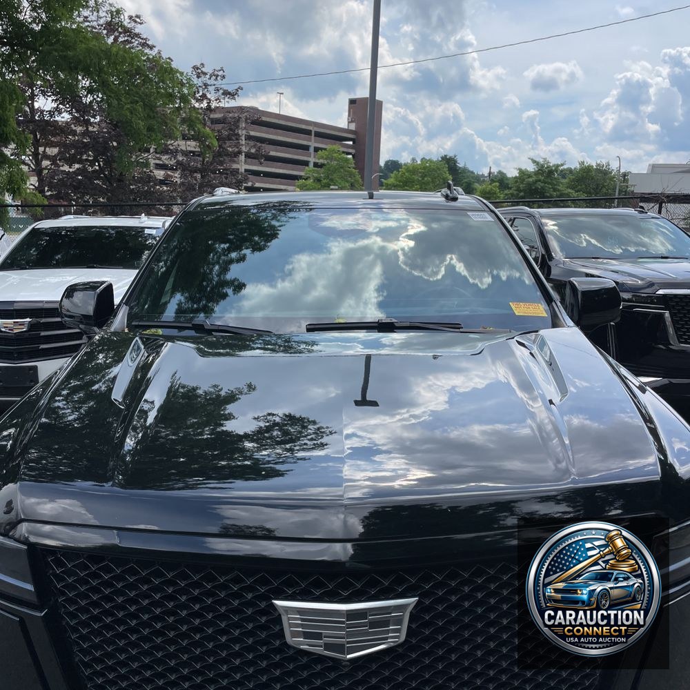 2022 Cadillac Escalade Sport