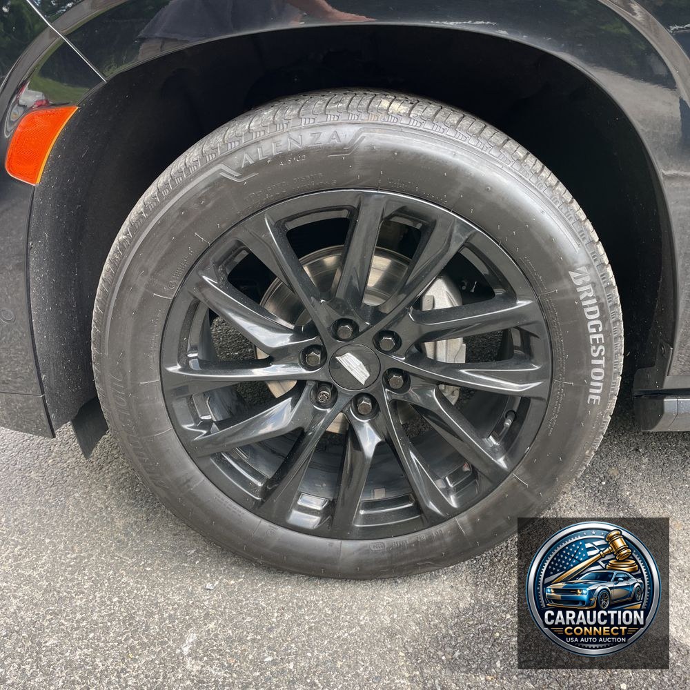 2022 Cadillac Escalade Sport