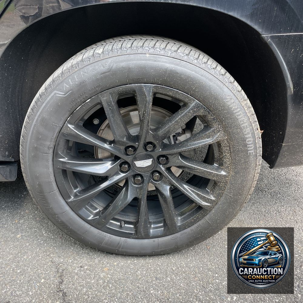 2022 Cadillac Escalade Sport