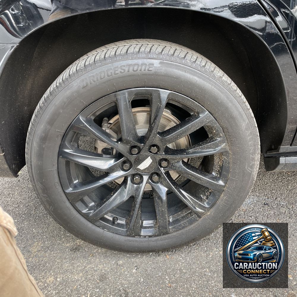 2022 Cadillac Escalade Sport