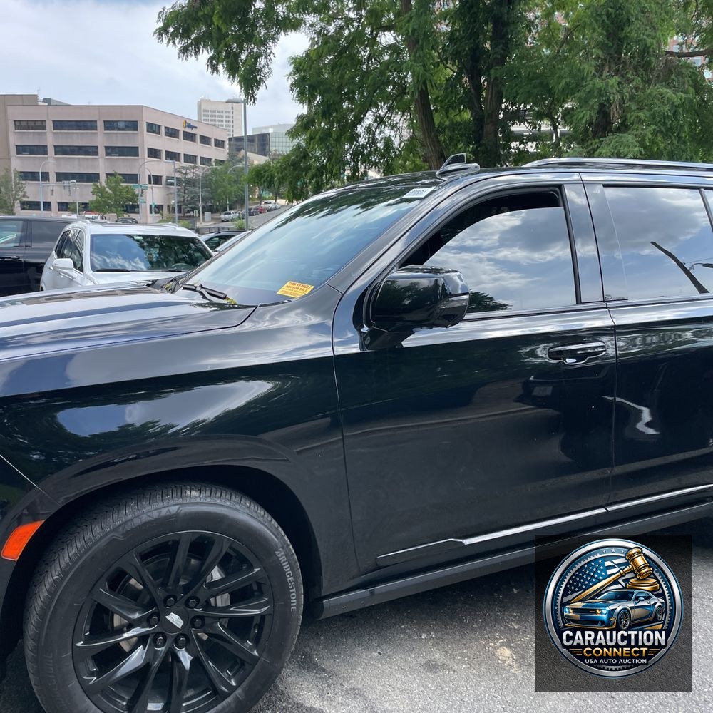 2022 Cadillac Escalade Sport
