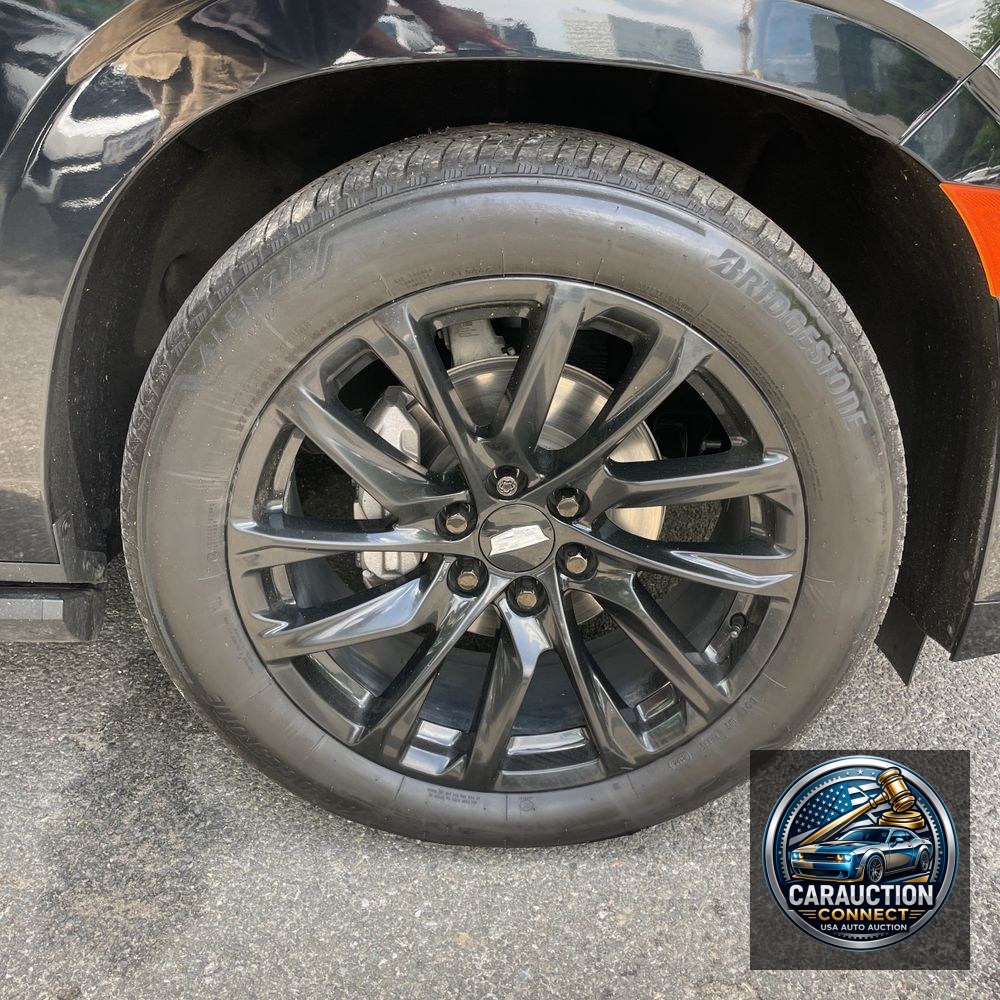 2022 Cadillac Escalade Sport