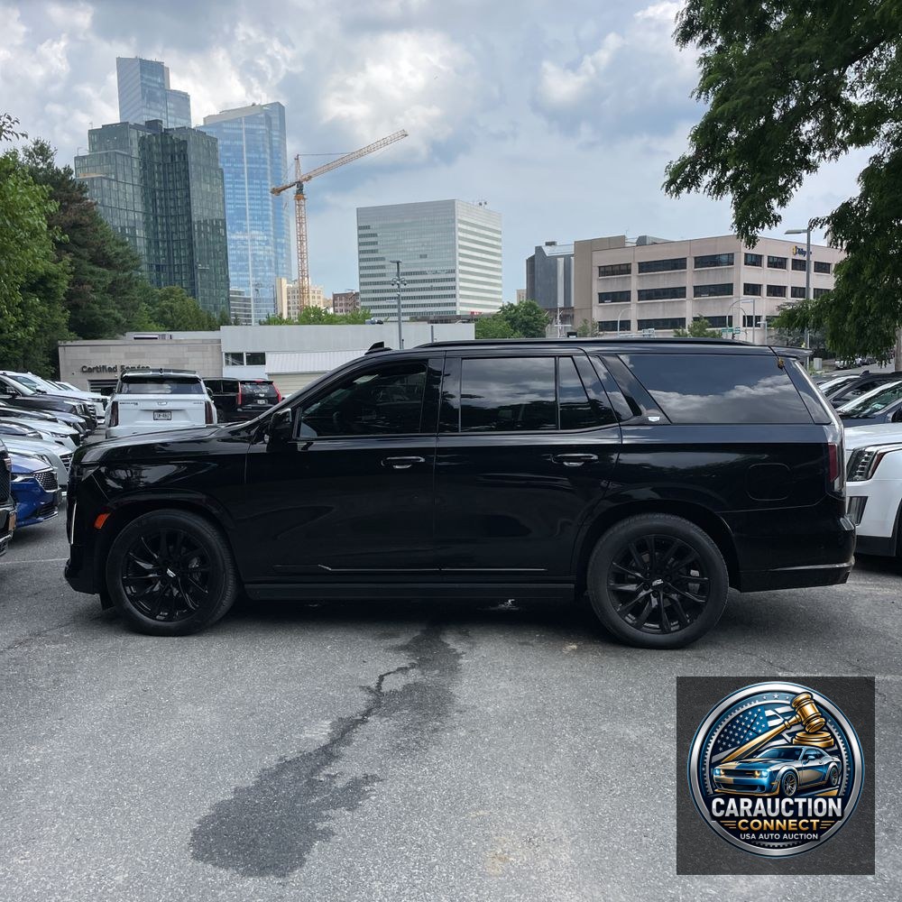2022 Cadillac Escalade Sport