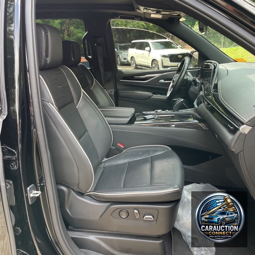 2022 Cadillac Escalade Sport