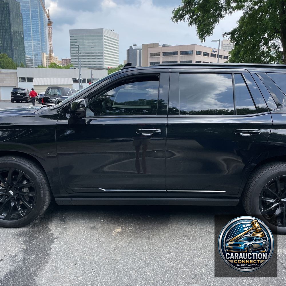 2022 Cadillac Escalade Sport