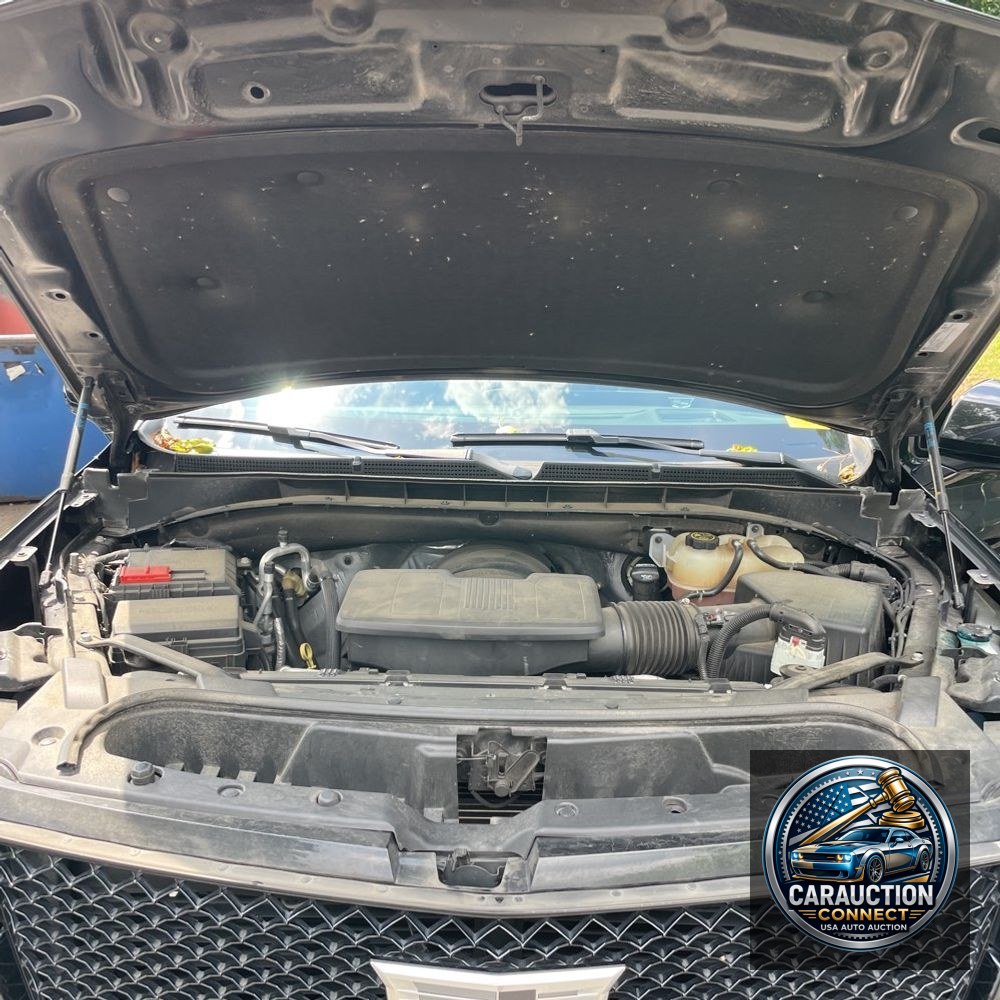 2022 Cadillac Escalade Sport