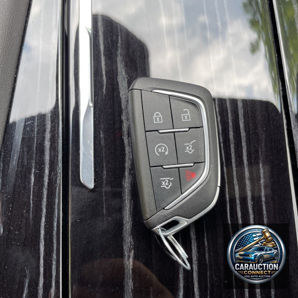2022 Cadillac Escalade Sport