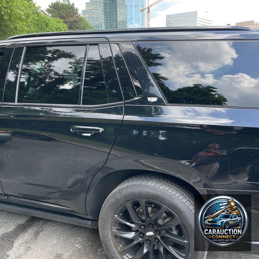 2022 Cadillac Escalade Sport