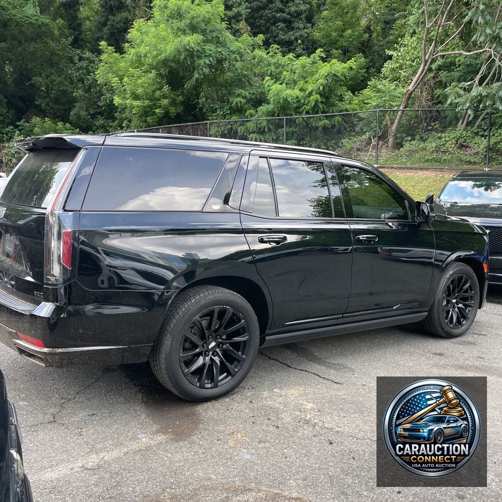 2022 Cadillac Escalade Sport