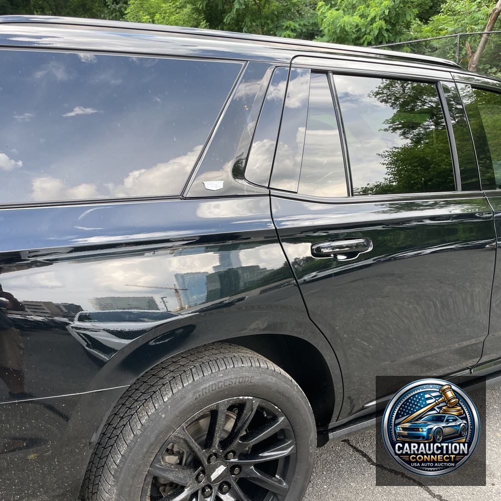 2022 Cadillac Escalade Sport