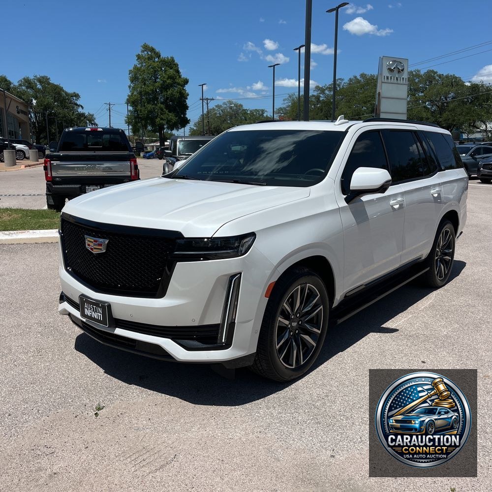 2024 Cadillac Escalade Sport