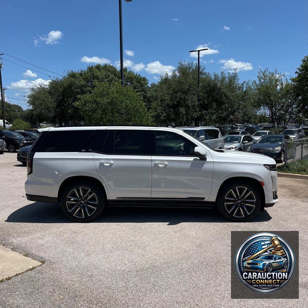 2024 Cadillac Escalade Sport