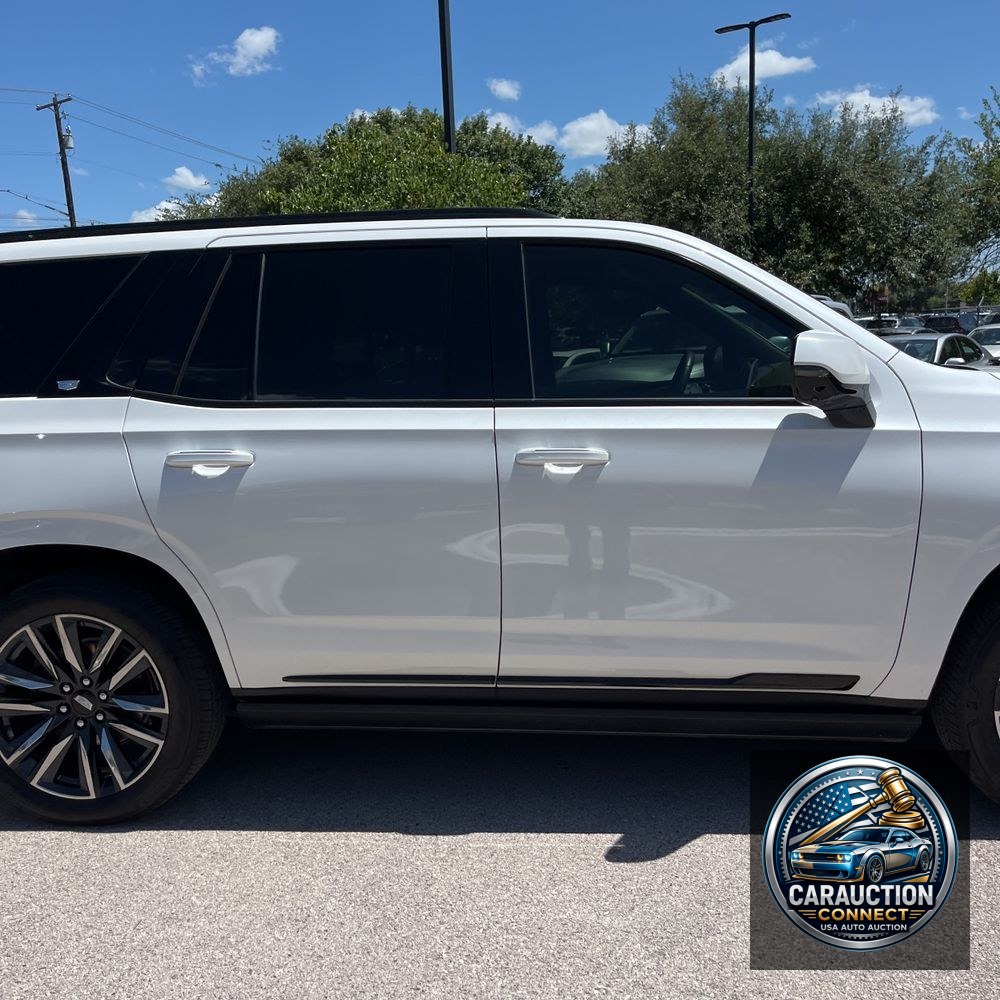 2024 Cadillac Escalade Sport