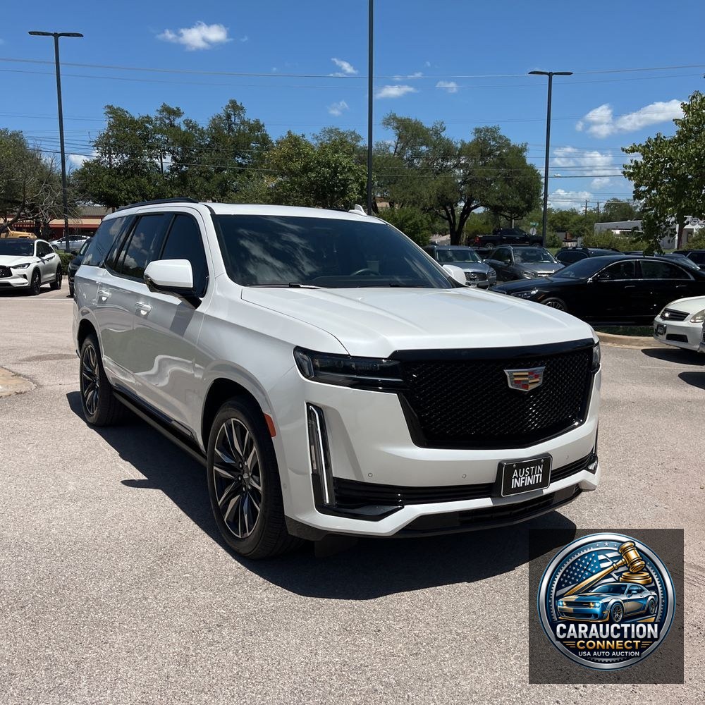 2024 Cadillac Escalade Sport