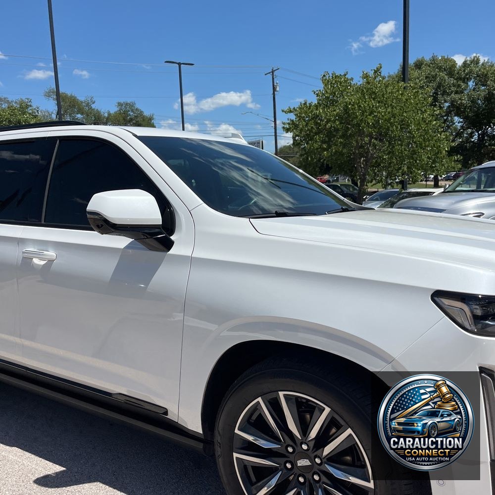 2024 Cadillac Escalade Sport