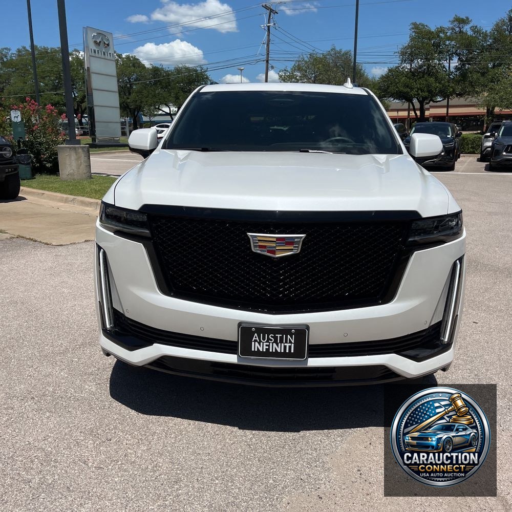 2024 Cadillac Escalade Sport