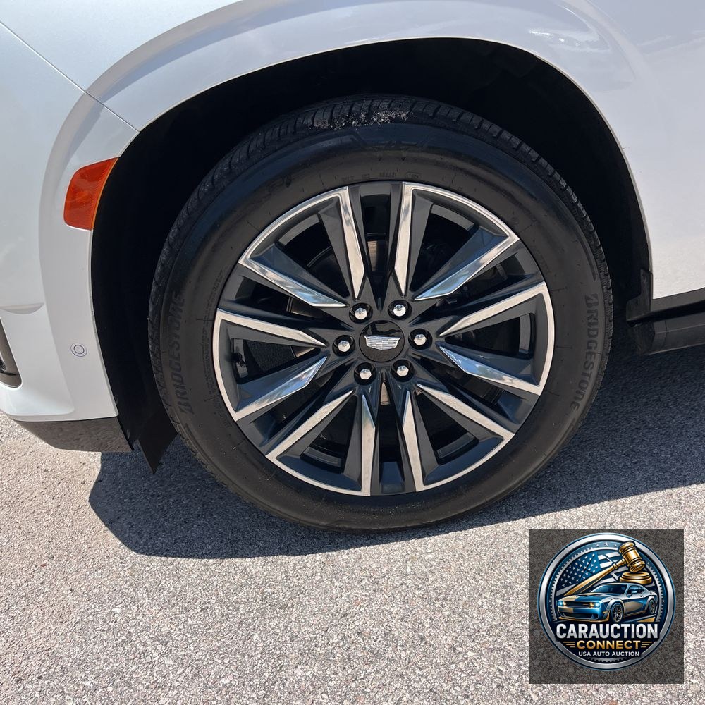 2024 Cadillac Escalade Sport