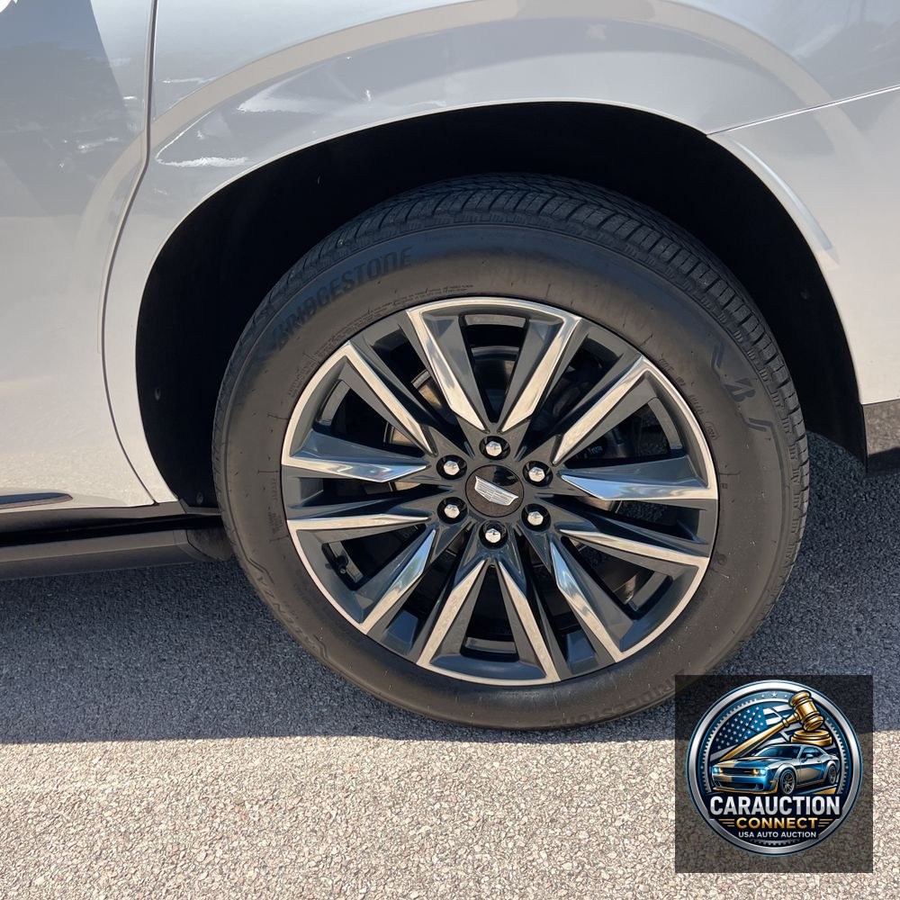 2024 Cadillac Escalade Sport