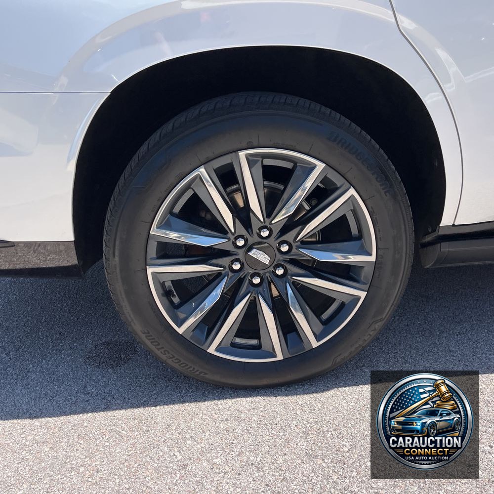 2024 Cadillac Escalade Sport