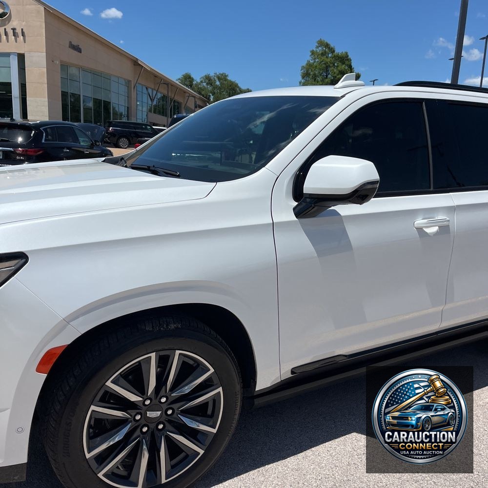 2024 Cadillac Escalade Sport