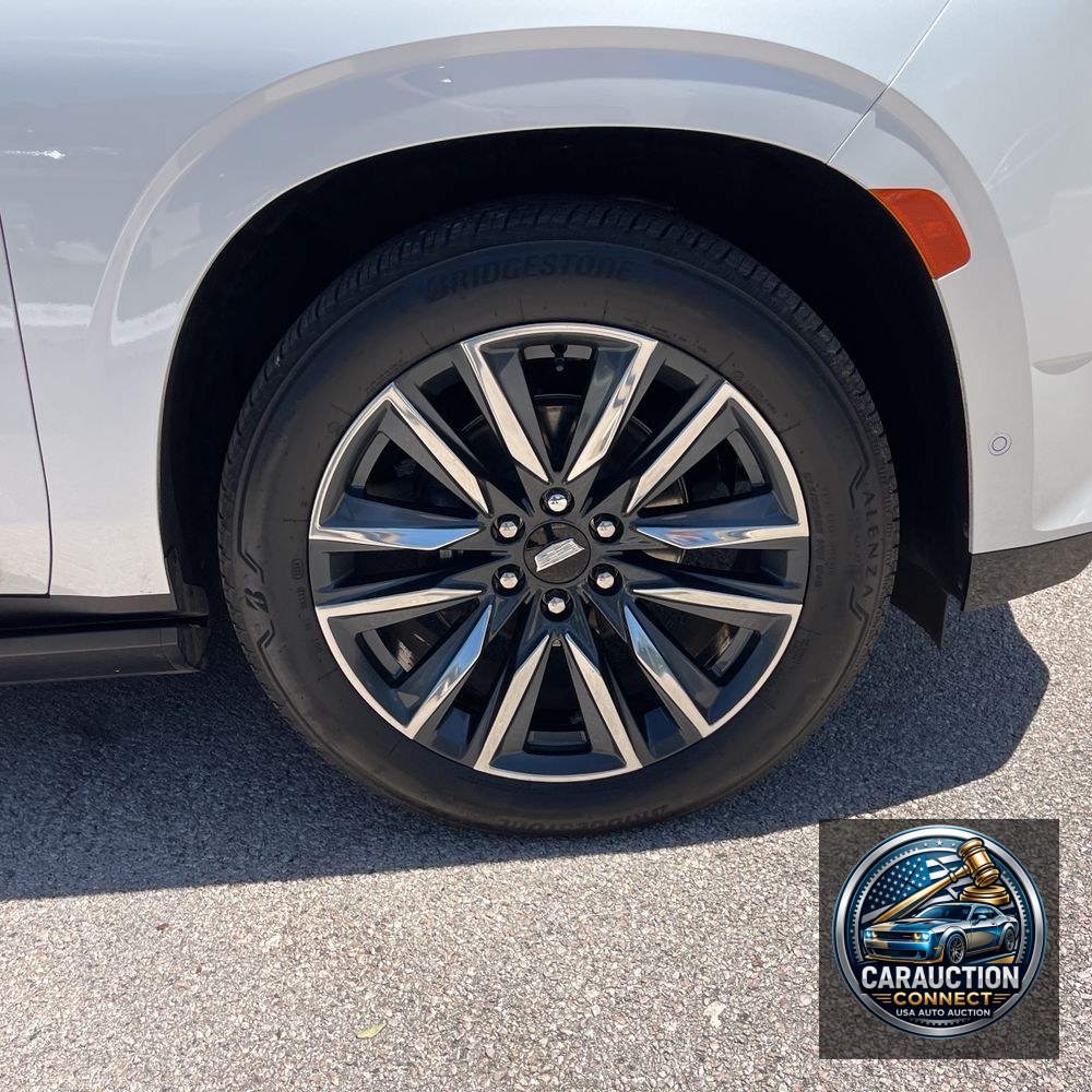 2024 Cadillac Escalade Sport