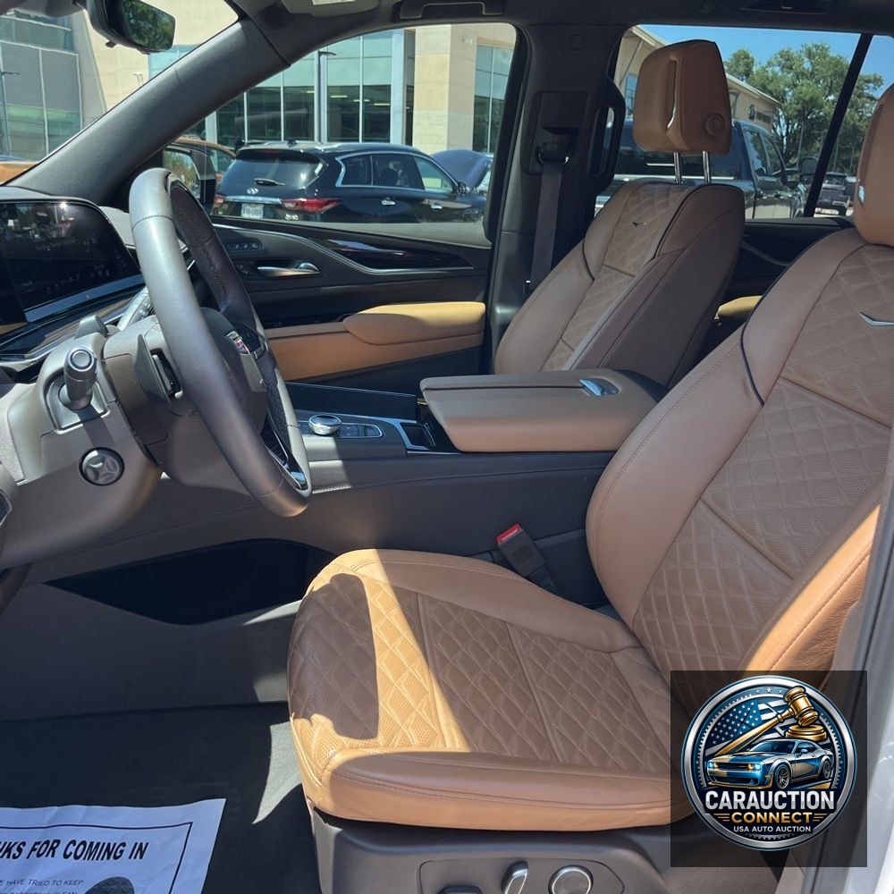 2024 Cadillac Escalade Sport