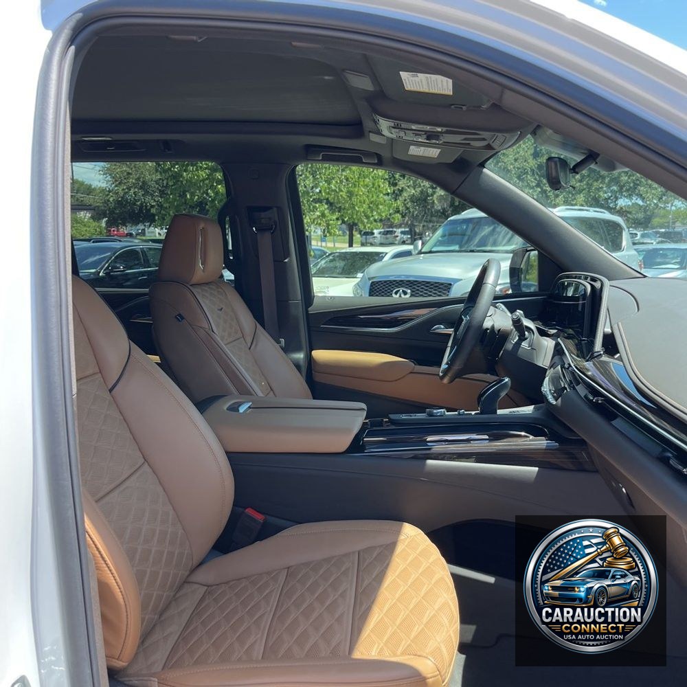 2024 Cadillac Escalade Sport
