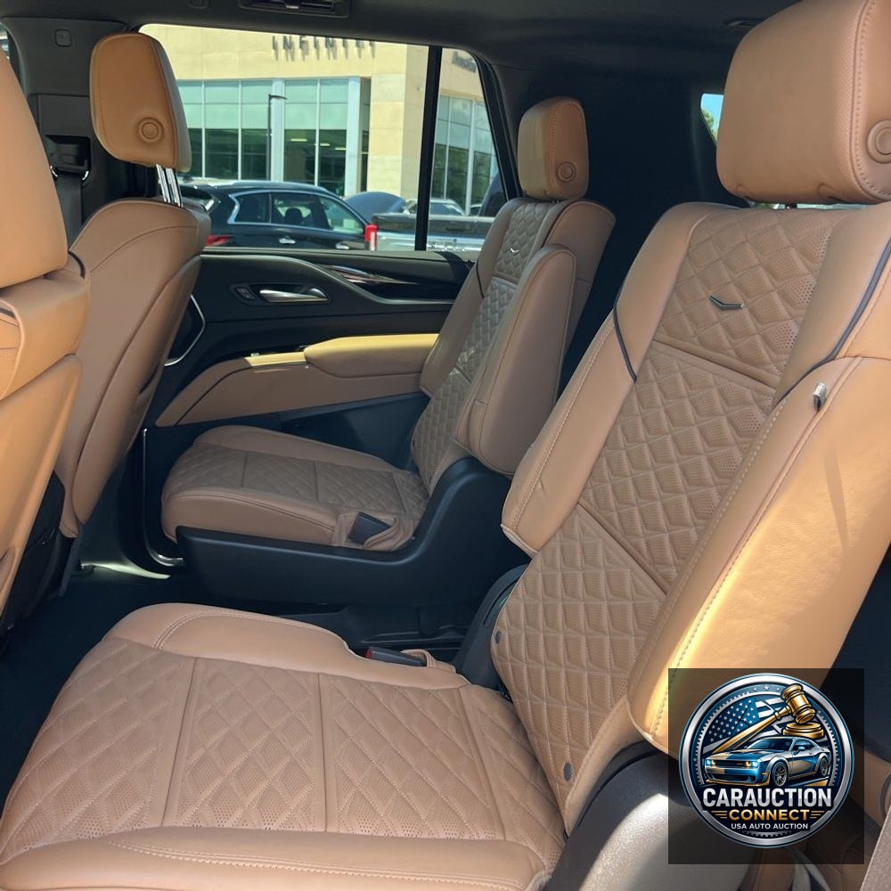 2024 Cadillac Escalade Sport