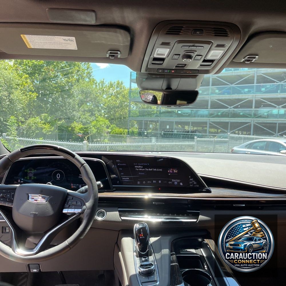 2024 Cadillac Escalade Sport