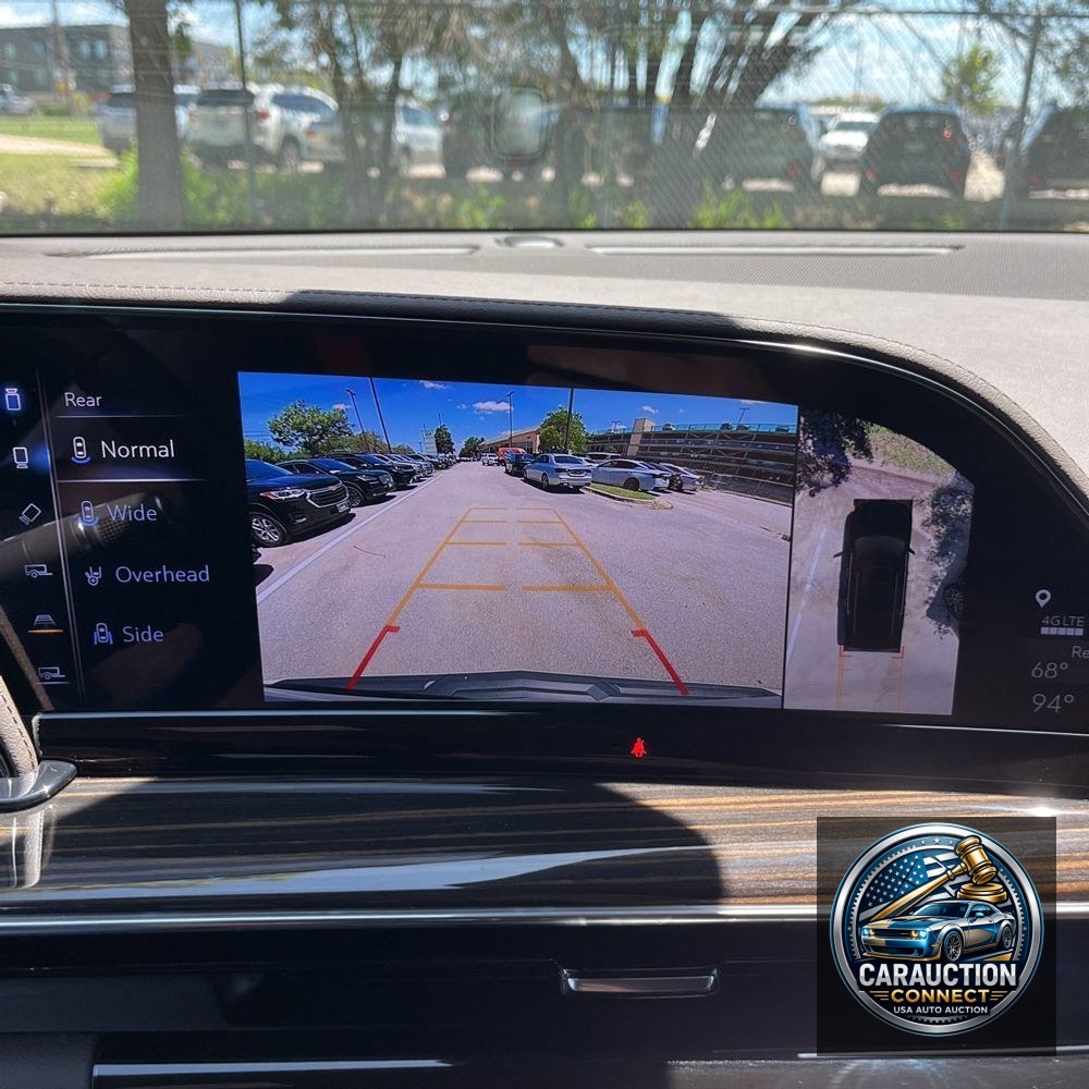 2024 Cadillac Escalade Sport