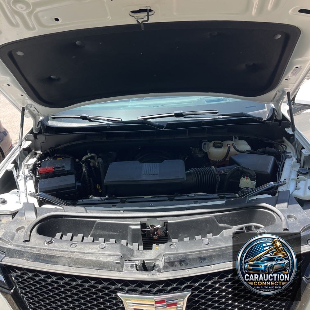 2024 Cadillac Escalade Sport