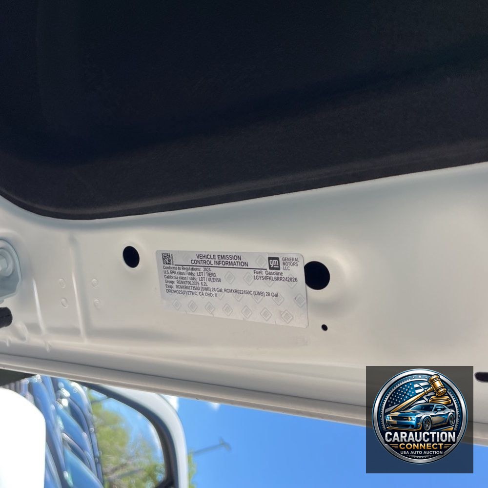 2024 Cadillac Escalade Sport