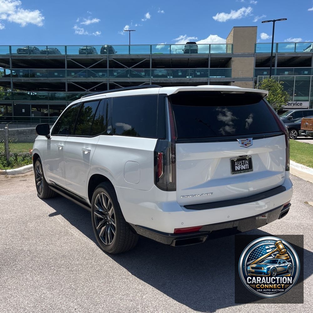 2024 Cadillac Escalade Sport