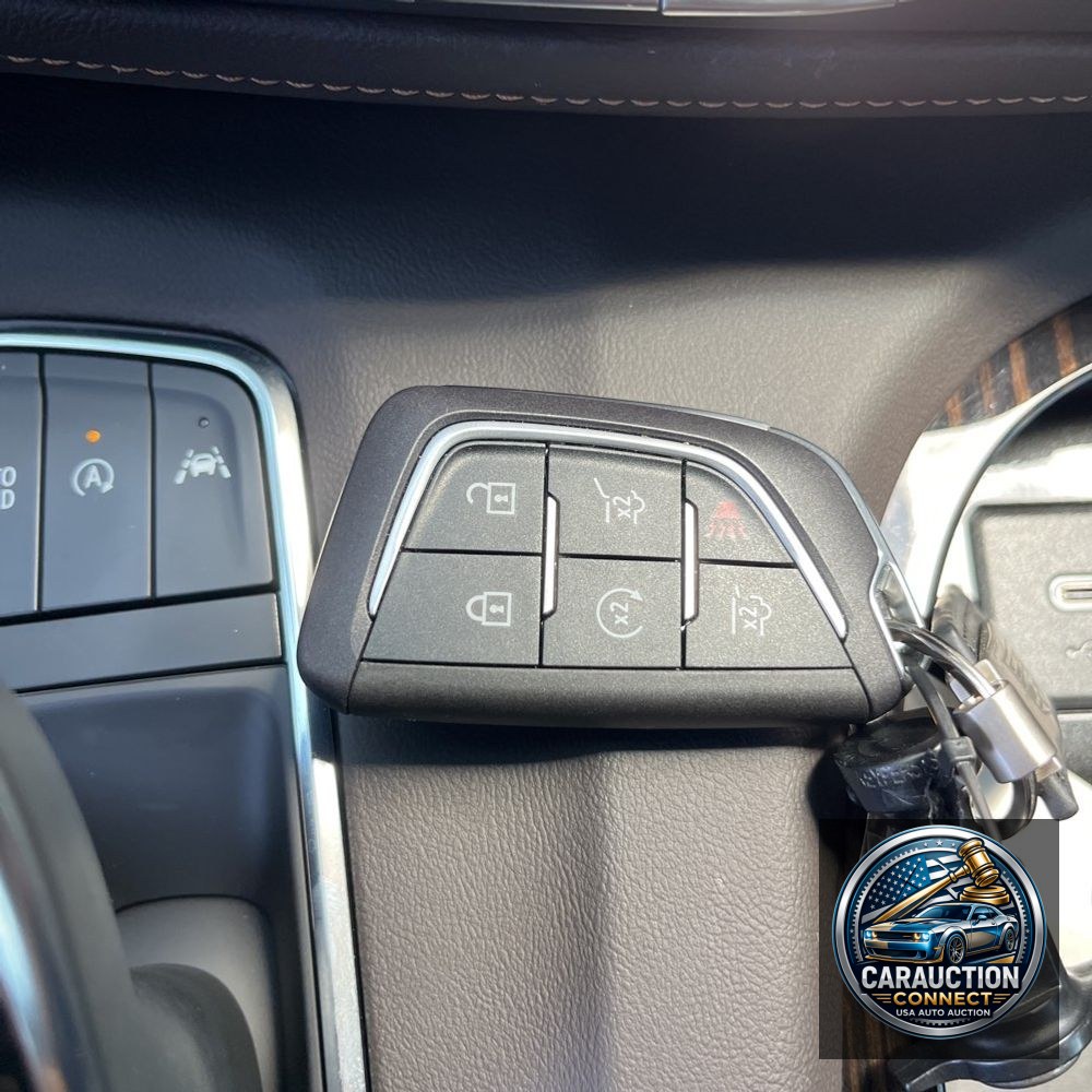 2024 Cadillac Escalade Sport