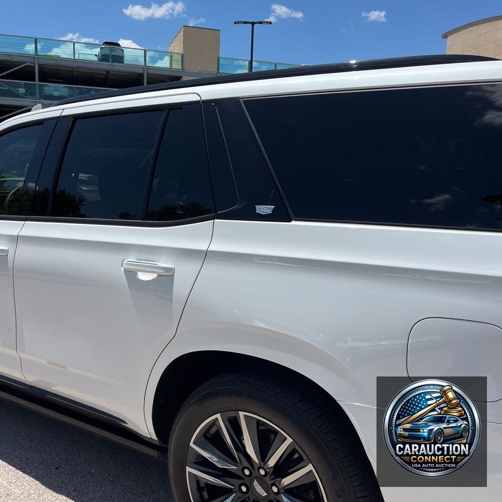 2024 Cadillac Escalade Sport