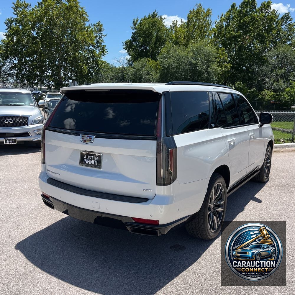2024 Cadillac Escalade Sport