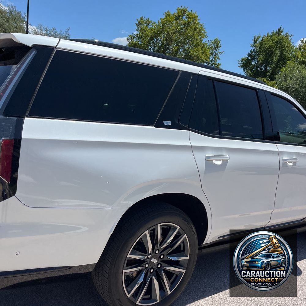 2024 Cadillac Escalade Sport