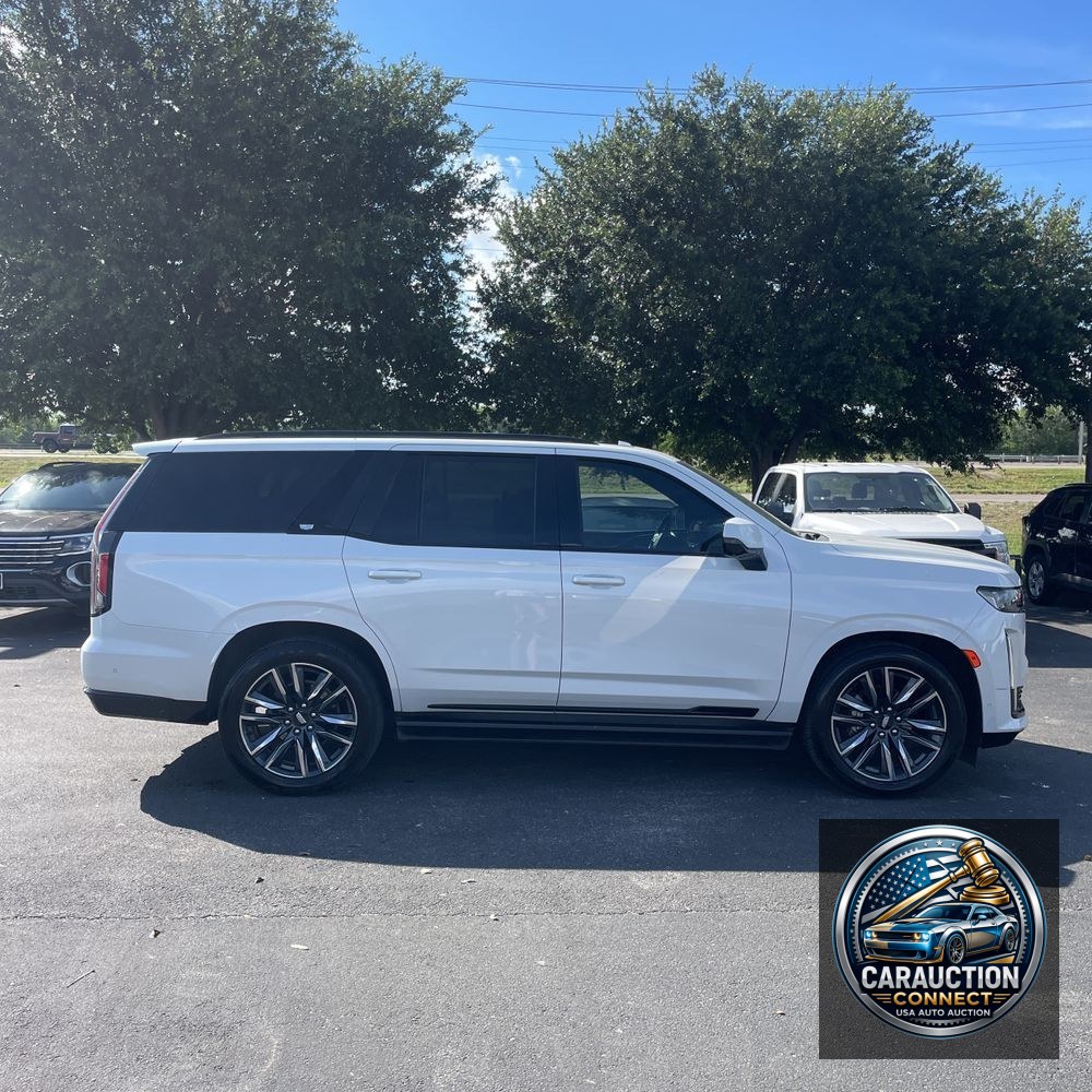 2021 Cadillac Escalade Sport