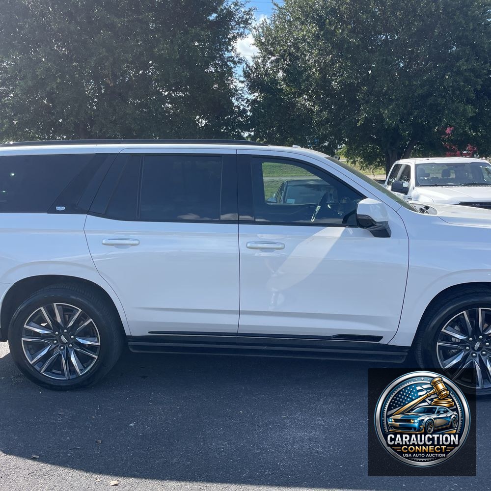 2021 Cadillac Escalade Sport